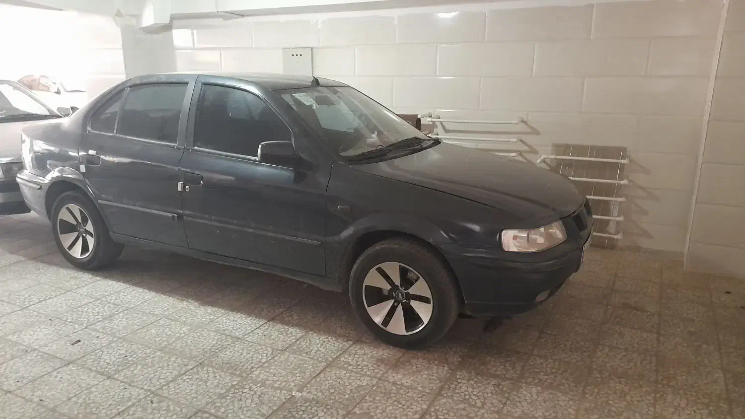 فروش سمندlx|خودرو سواری و وانت|اشتهارد, |دیوار