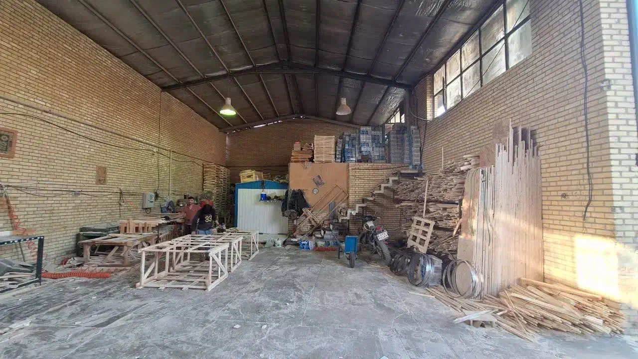 اجاره سوله 330متر شهرک صنعتی محمودآباد خ24|اجارهٔ دفتر صنعتی، کشاورزی، تجاری|اصفهان, محمودآباد|دیوار