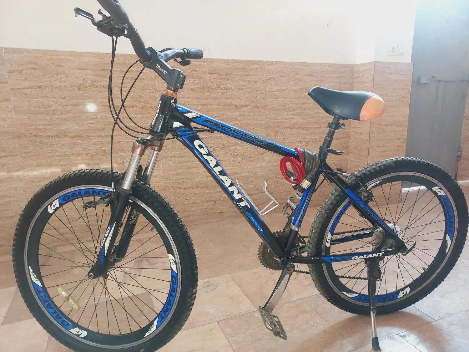 دوچرخه گالانت ژاپنی|دوچرخه، اسکیت، اسکوتر|قائمشهر, |دیوار