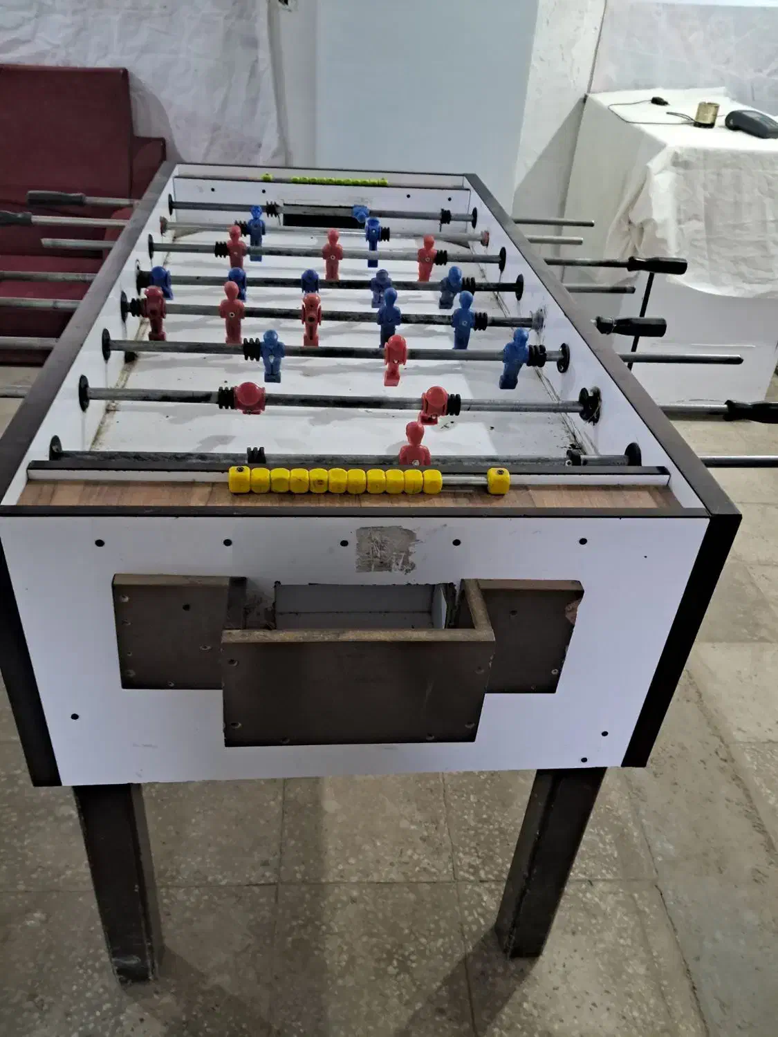 فوتبال دستی|تجهیزات ورزشی|خزل, |دیوار