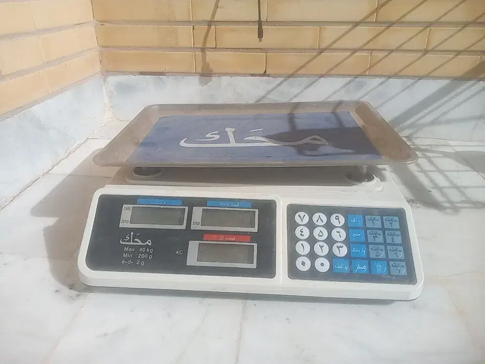 ترازو محک|فروشگاه و مغازه|خمینی‌شهر, |دیوار