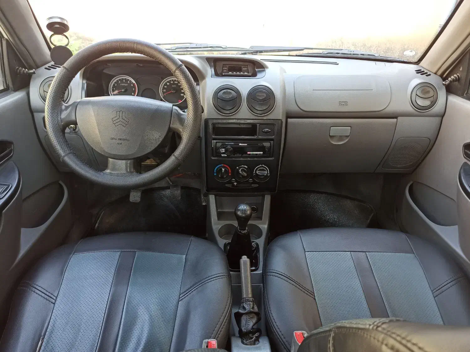 پراید ۱۳۱ مدل ۹۶|خودرو سواری و وانت|فومن, |دیوار