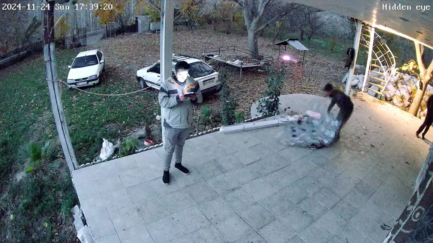 نصب دوربین مداربسته ودزدگیر اماکن بصورت حرفه ای|خدمات پیشه و مهارت|تبریز, |دیوار