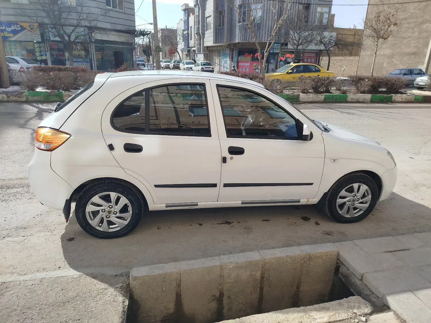 تیبا 2 مدل 96|خودرو سواری و وانت|قوچان, |دیوار