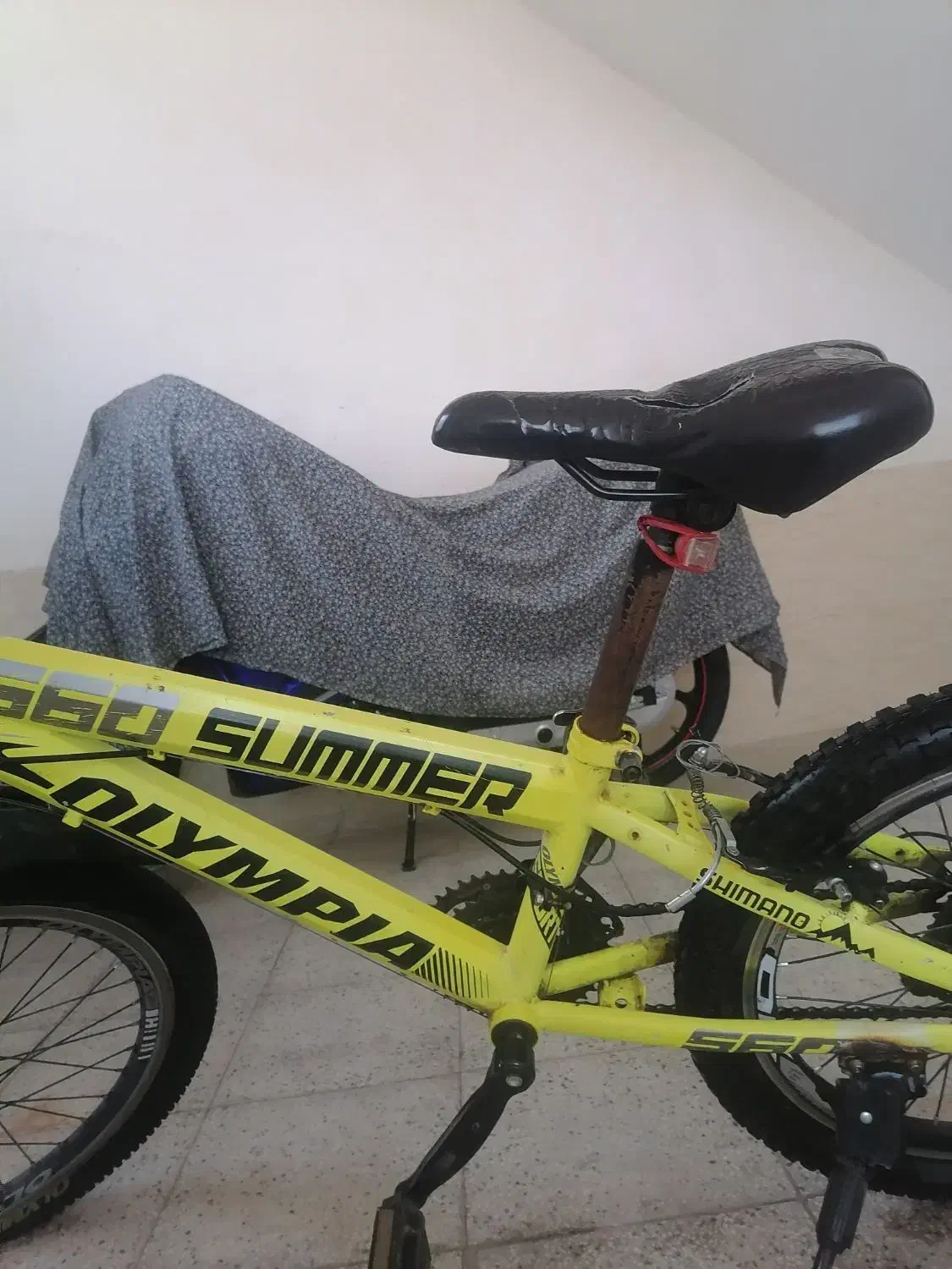 فروش  دوچرخه سالم 20|دوچرخه، اسکیت، اسکوتر|کاشمر, |دیوار