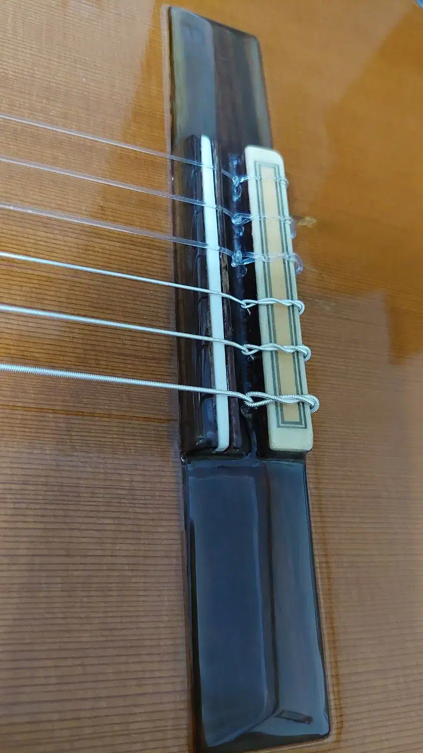 گیتار کلاسیک دست ساز Manuel Rodriguez اصل اسپانیا|گیتار، بیس، امپلیفایر|تهران, سهروردی|دیوار