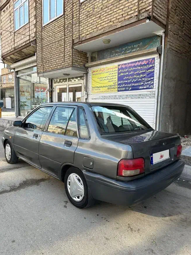 پراید مدل ۸۸ هیدرولیک|خودرو سواری و وانت|نظرآباد, شهرک سید جمال الدین|دیوار