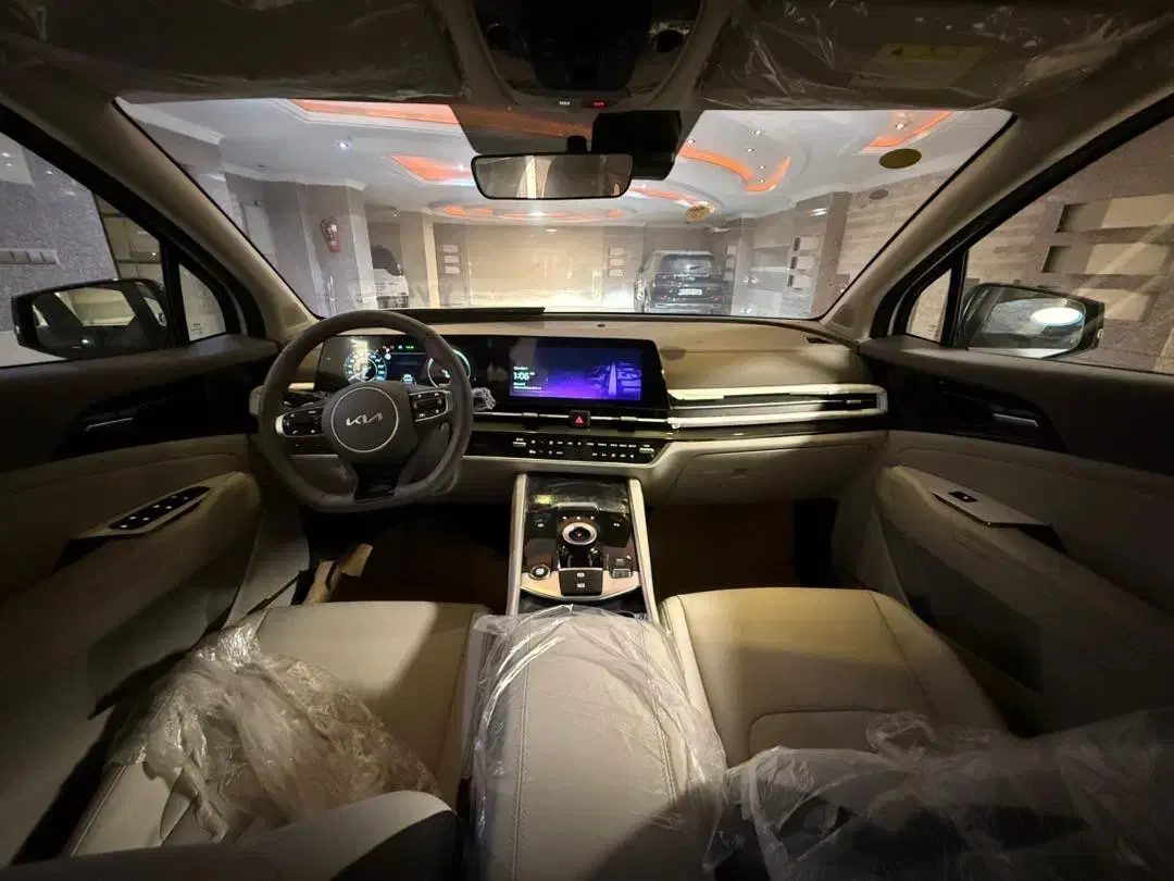 اسپورتیج صفر کیلومتر کوشا خودرو|خودرو سواری و وانت|تهران, فردوس|دیوار