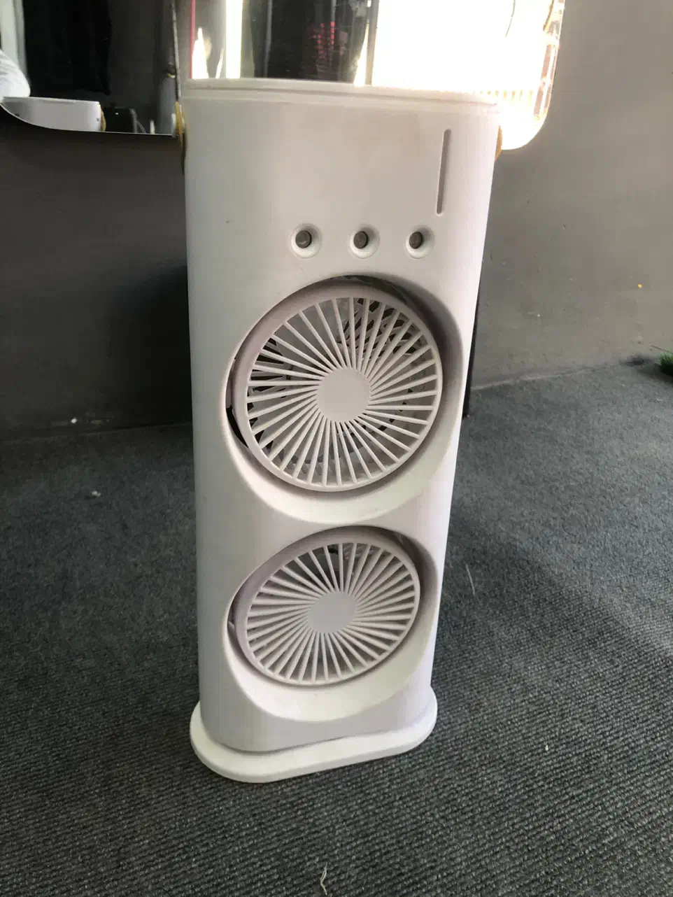 کولر شارژی مه پاش|کولر آبی|تربت جام, شاهد|دیوار