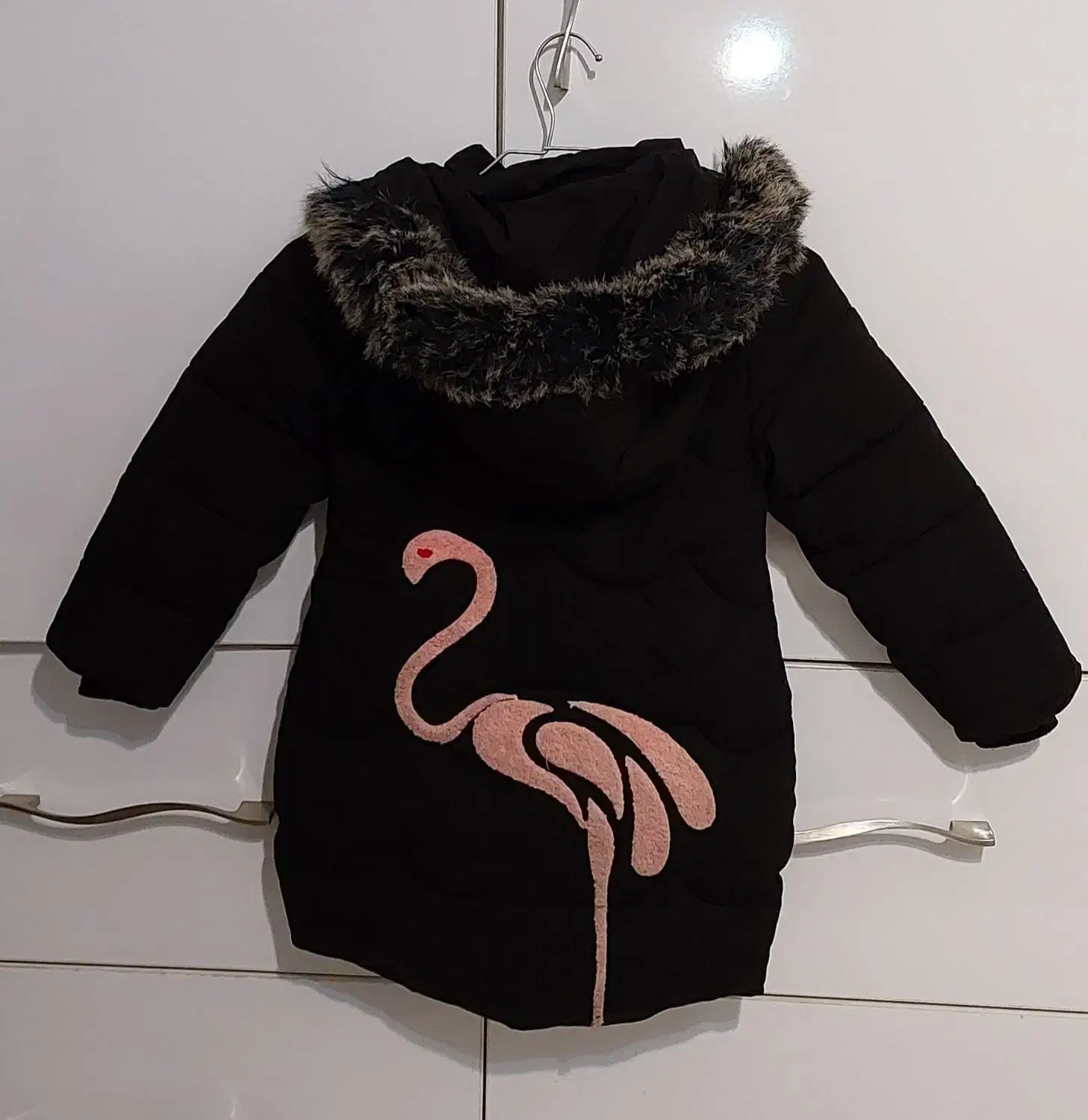 پالتو بچه گانه ( دخترانه )|کفش و لباس بچه|شیراز, دکتر حسابی|دیوار