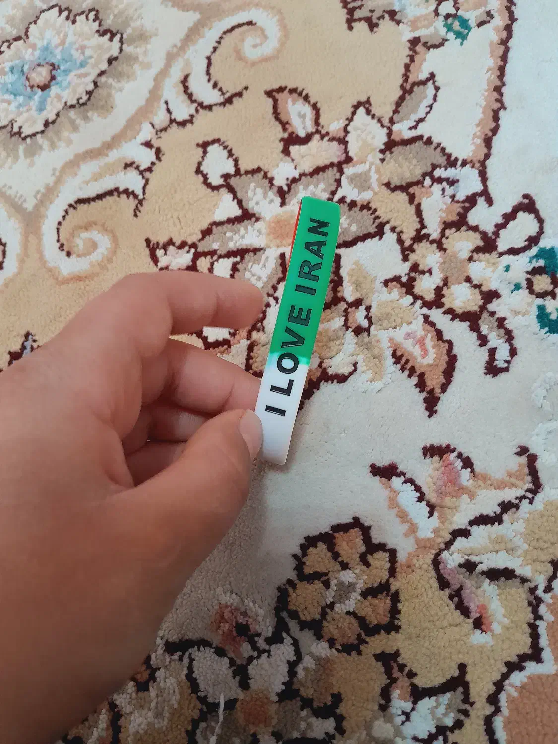 دست بند کنه کاری شده ۱۰۰ هزار|جواهرات|گیلان غرب, |دیوار