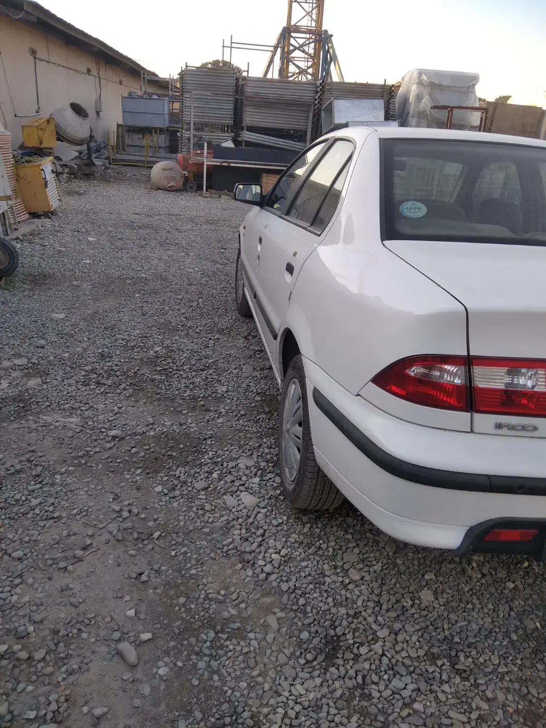 سمندef7مدل97|خودرو سواری و وانت|ملارد, |دیوار