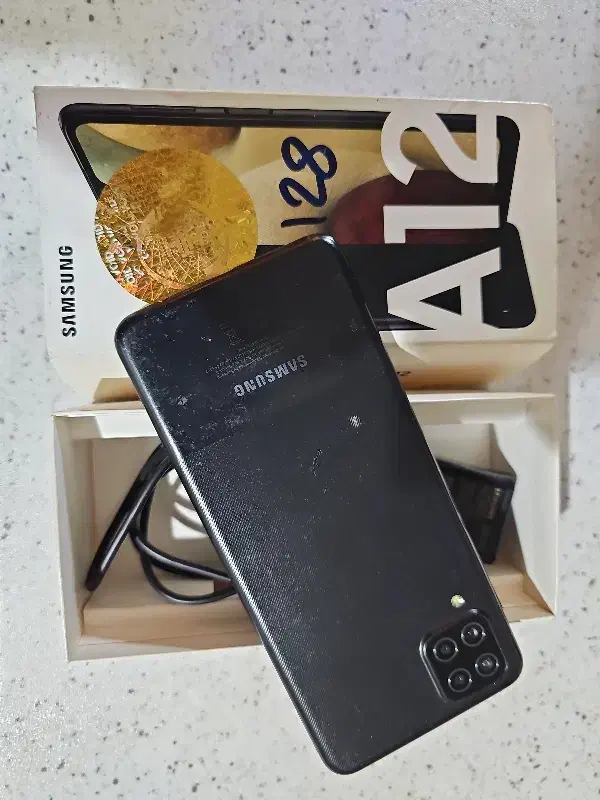 سامسونگ A12 128|موبایل|تهران, ائمه اطهار|دیوار