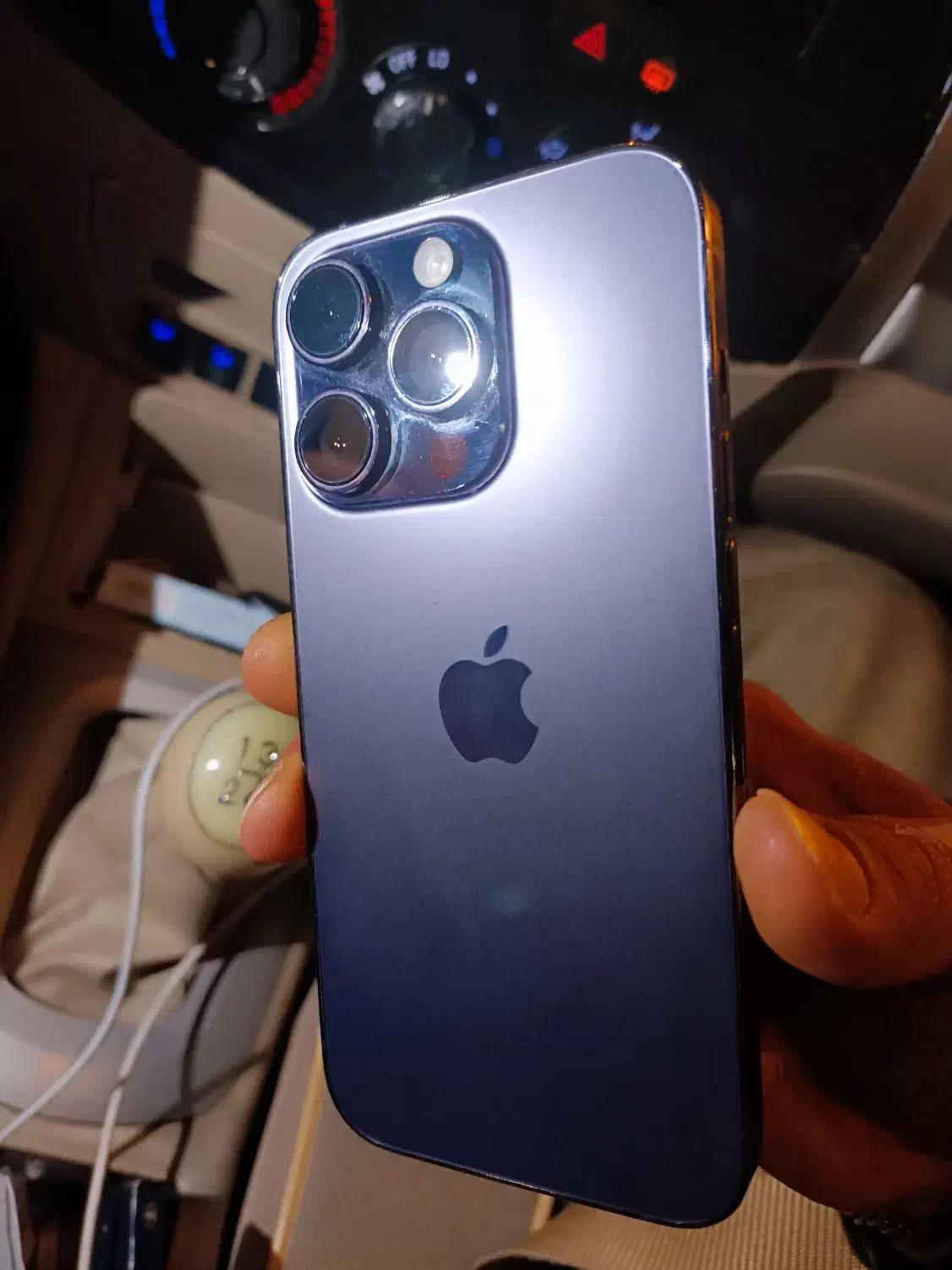 آیفون ۱۴ پرو ۱۲۸ گیگ پک اصلی|موبایل|مشهد, سجاد شهر|دیوار