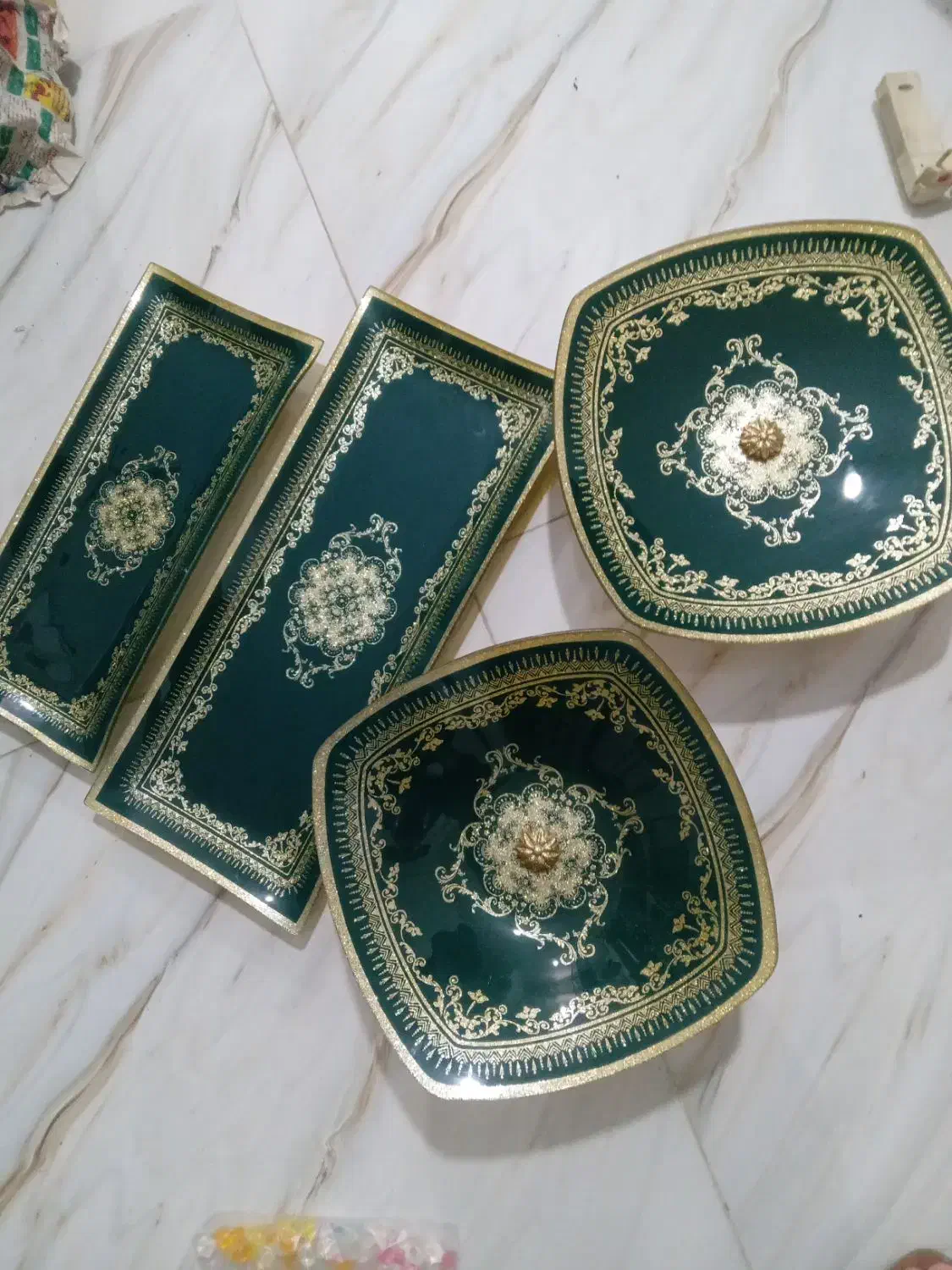 ظرف|ظروف سرو و پذیرایی|چناران, |دیوار