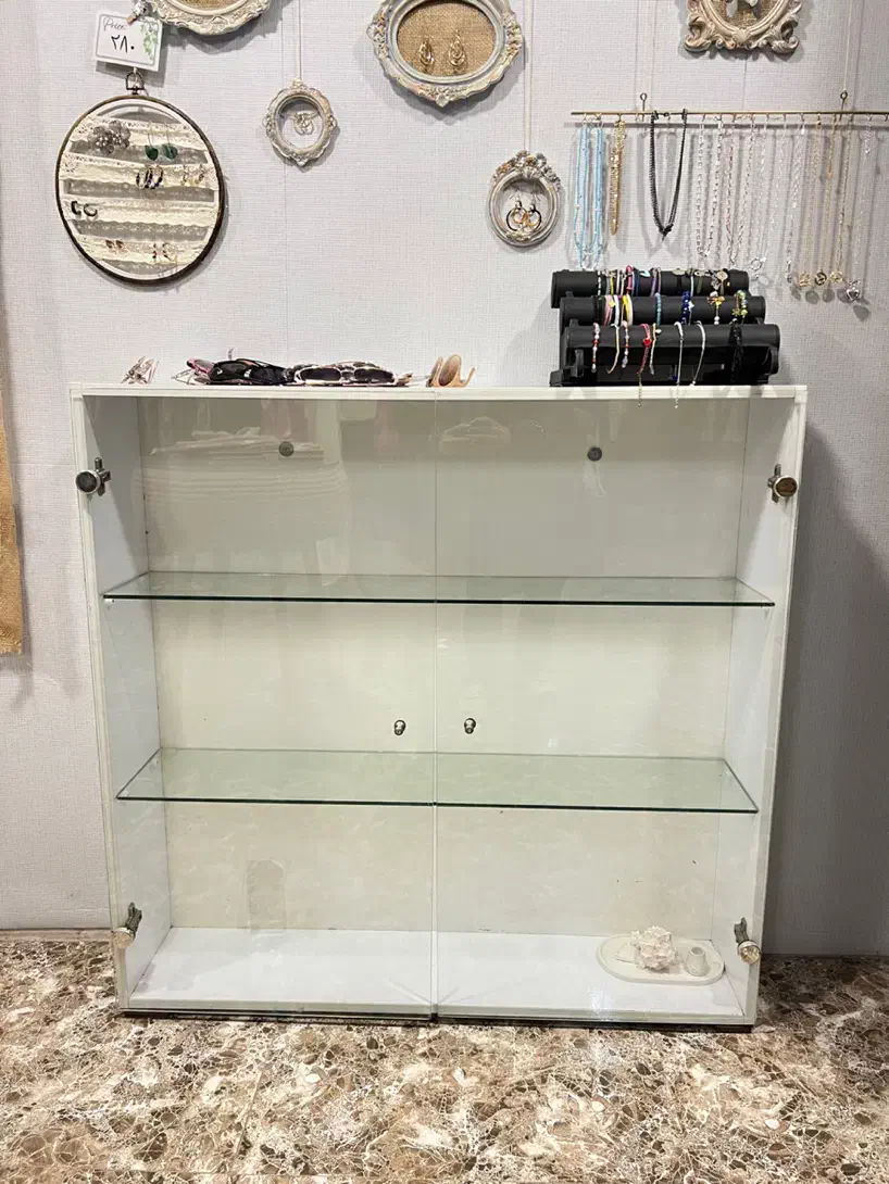 ویترین و اتیکت قیمت|فروشگاه و مغازه|سنگر, |دیوار