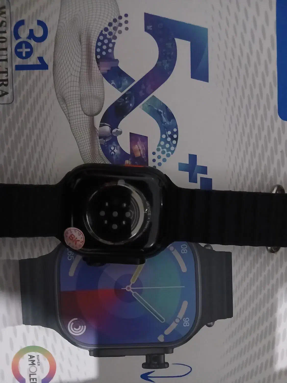 ساعت هوشمند ws10|ساعت|قرچک, داوود آباد|دیوار