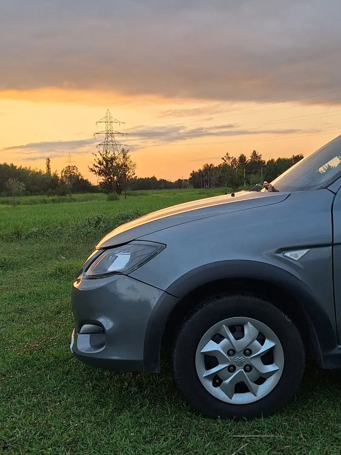 کوییک دنده ای|خودرو سواری و وانت|رشت, پیرکلاچای|دیوار