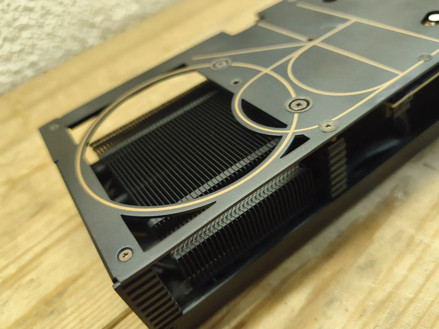 Asus ProArt RTX 4060ti 16G غول گرافیکی انویدیا|قطعات و لوازم جانبی رایانه|تهران, شیخ هادی|دیوار
