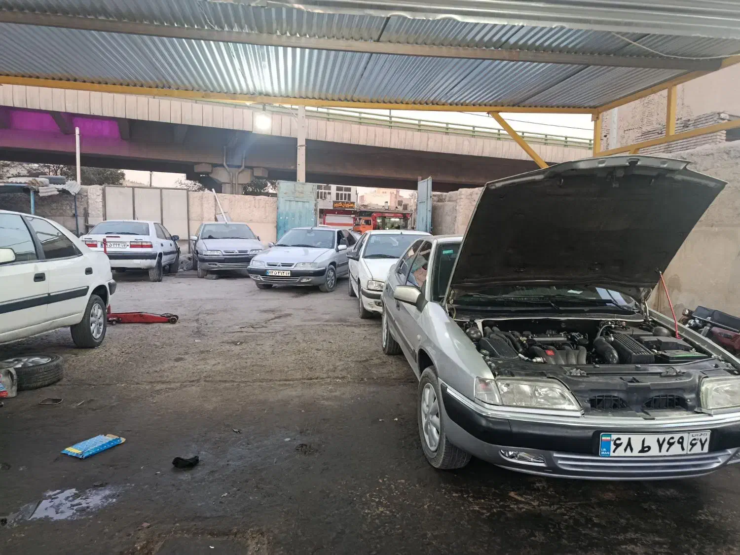 تعمیرات تخصصی زانتیا پژو ایران‌خودرو سایپا|خدمات موتور و ماشین|اصفهان, آفاران|دیوار