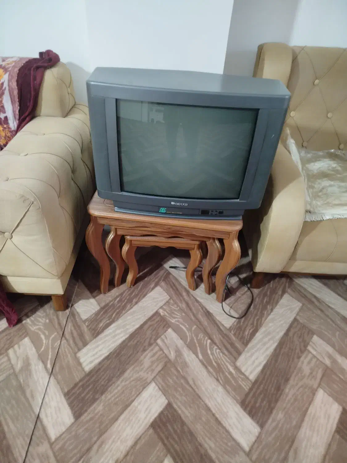 فروش تلوزیونشهاب|تلویزیون و پروژکتور|تبریز, |دیوار