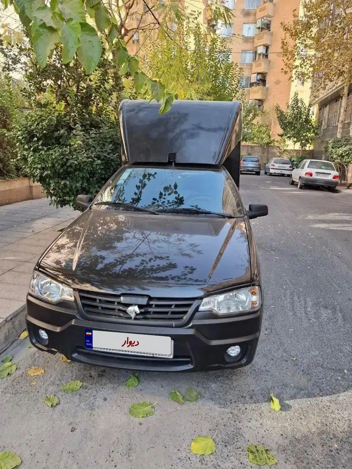 آریسان ۲ مدل ۱۴۰۳، دوگانه، کم‌کارکرد|خودرو سواری و وانت|تهران, المهدی|دیوار
