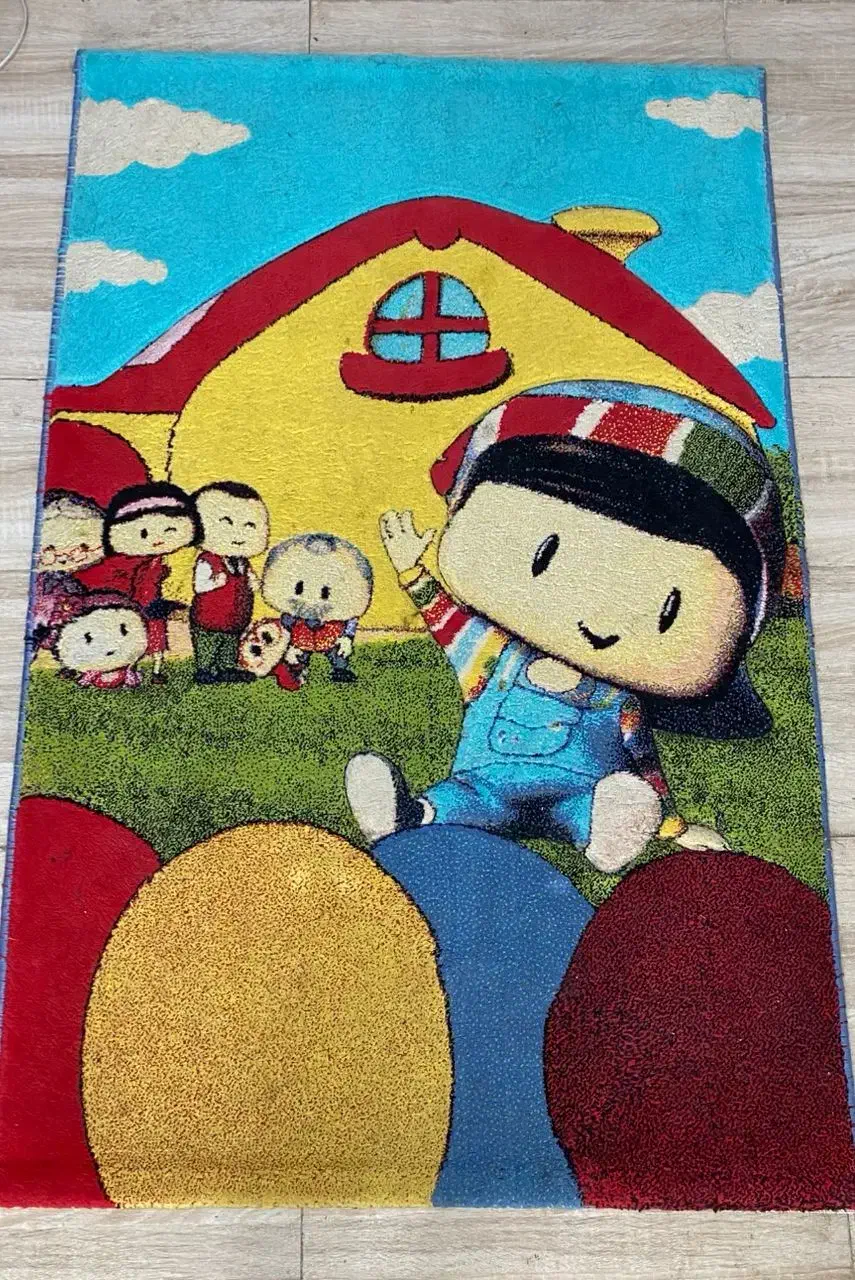 فرش کودک|فرش|تبریز, |دیوار