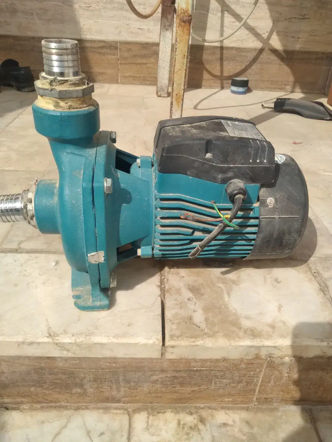 پمپ اب|ابزارآلات|زابل, |دیوار