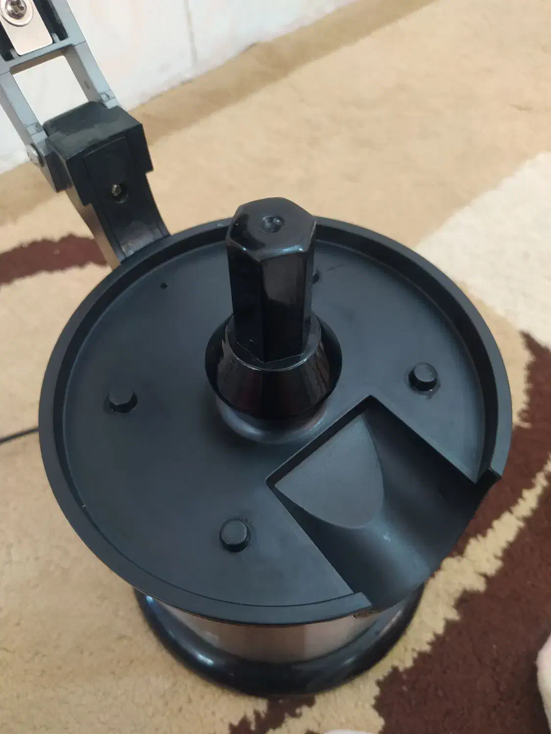 آب مرکبات گیری|آبمیوه‌گیر و آب‌مرکبات‌گیر|قم, نیروگاه|دیوار