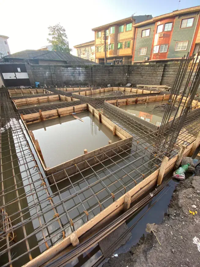 پیمانکاری و آرماتوربندی ساختمان پذیرفته میشود|خدمات پیشه و مهارت|لنگرود, |دیوار