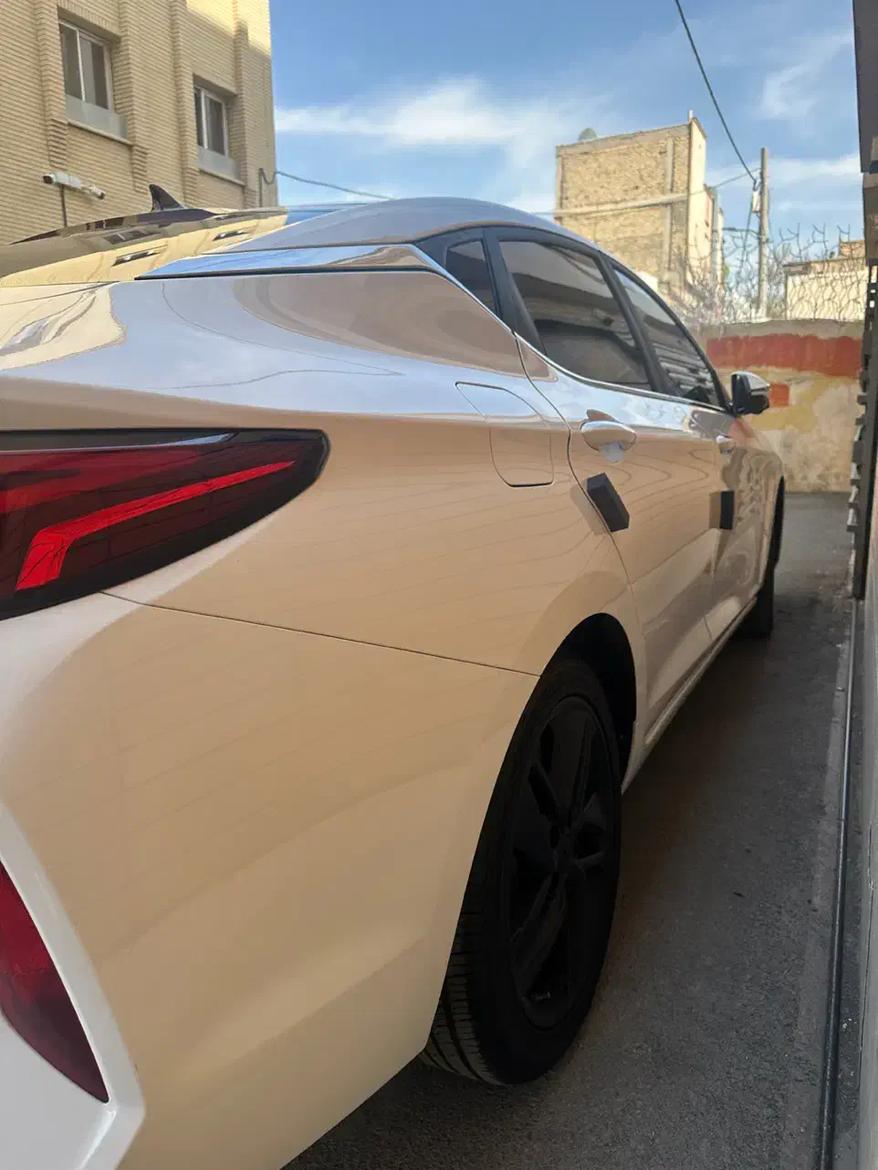 Kmc j7|خودرو سواری و وانت|اصفهان, چشمه باقرخان|دیوار