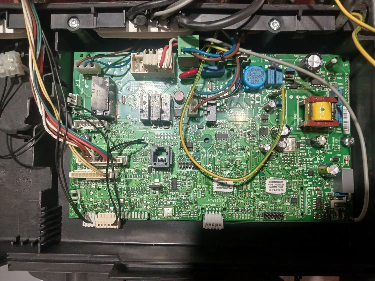 تعمیرات پکیج . کولر . تصفیه آب|خدمات پیشه و مهارت|شیروان (خراسان), |دیوار