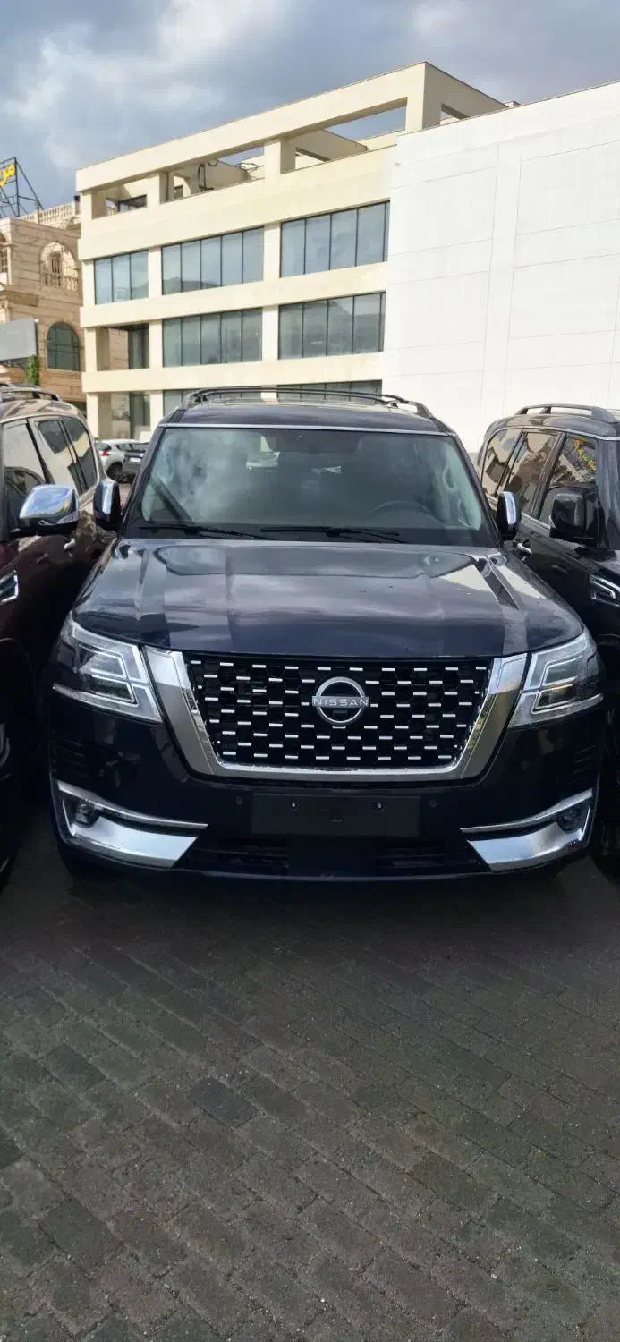 نیسان پاترول|خودرو سواری و وانت|کیش, |دیوار