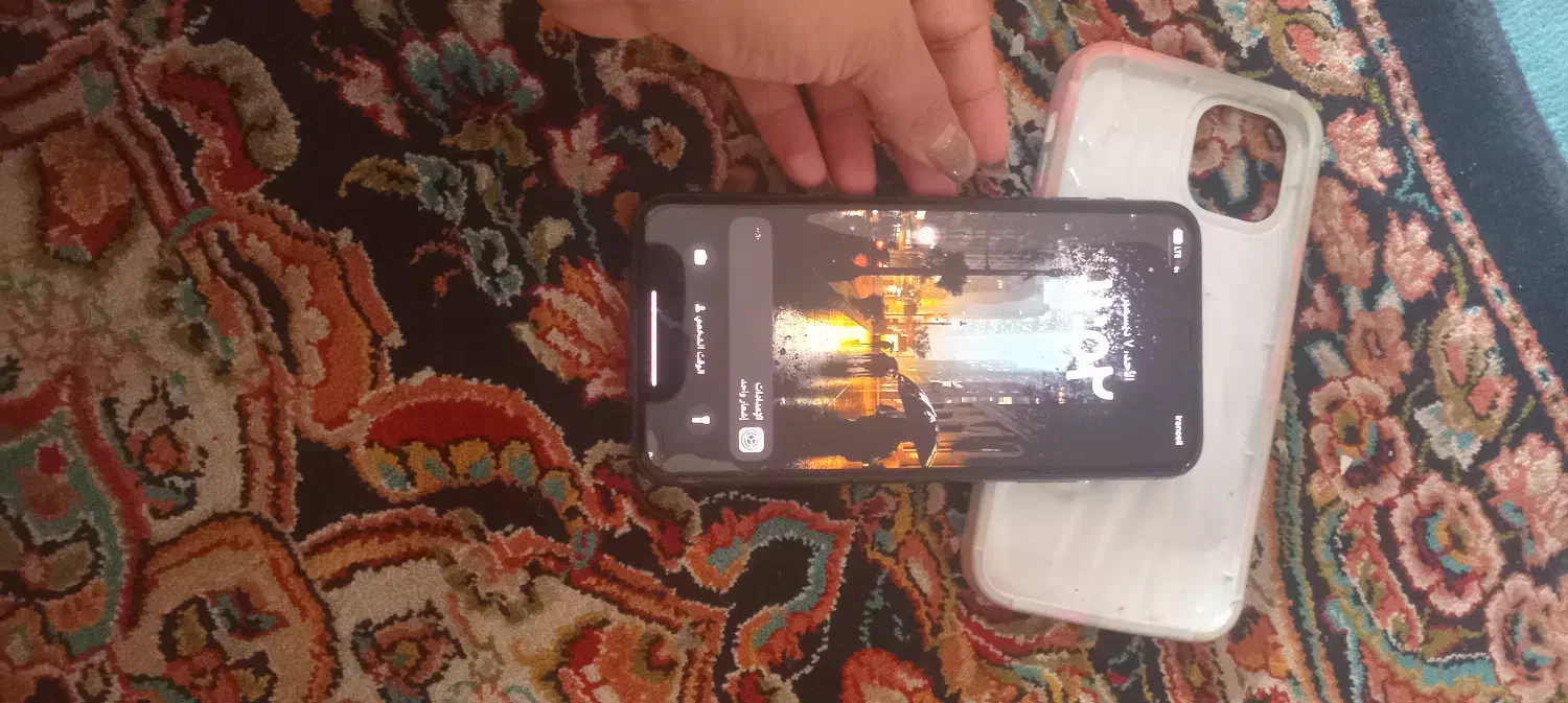 گوشی ایفون 11پرومکس|موبایل|اهواز, کمپلو جنوبی|دیوار