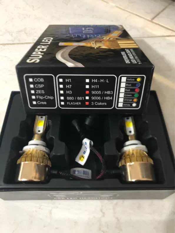 هدلایت D5|قطعات یدکی و لوازم جانبی|هشتگرد, قاسم آباد بزرگ|دیوار