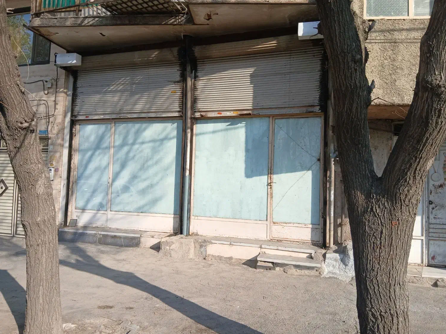 مغازه|اجارهٔ مغازه و غرفه|شهر ری, جوانمرد قصاب|دیوار