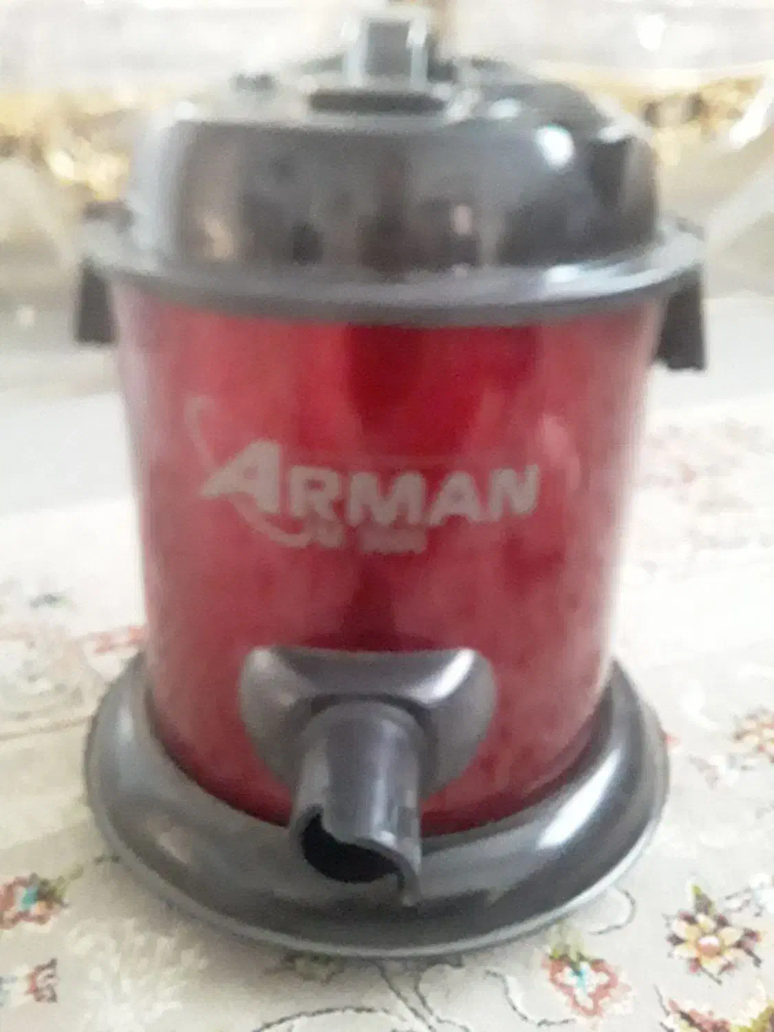 جاروبرقی پرقدرت سالم نوقیمت|جاروبرقی، جارو شارژی، بخارشو|مشهد, الهیه|دیوار