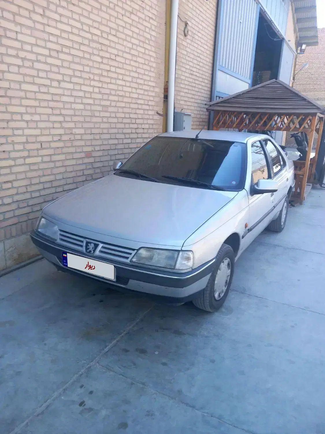 دربستی|خودرو اجارهای|گلستان (تهران), |دیوار