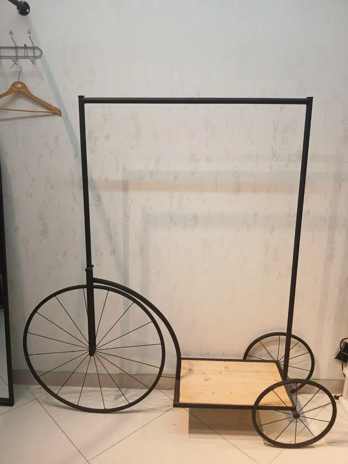 رگال ویترینی طرح دوچرخه|فروشگاه و مغازه|گنبد کاووس, |دیوار