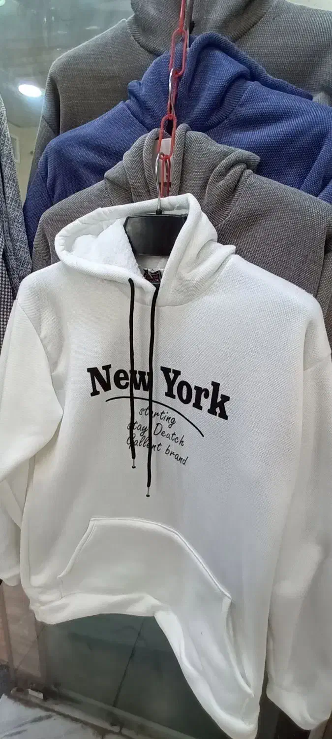 هودی داخل خز (تک و عمده)|لباس|شیراز, جانبازان|دیوار