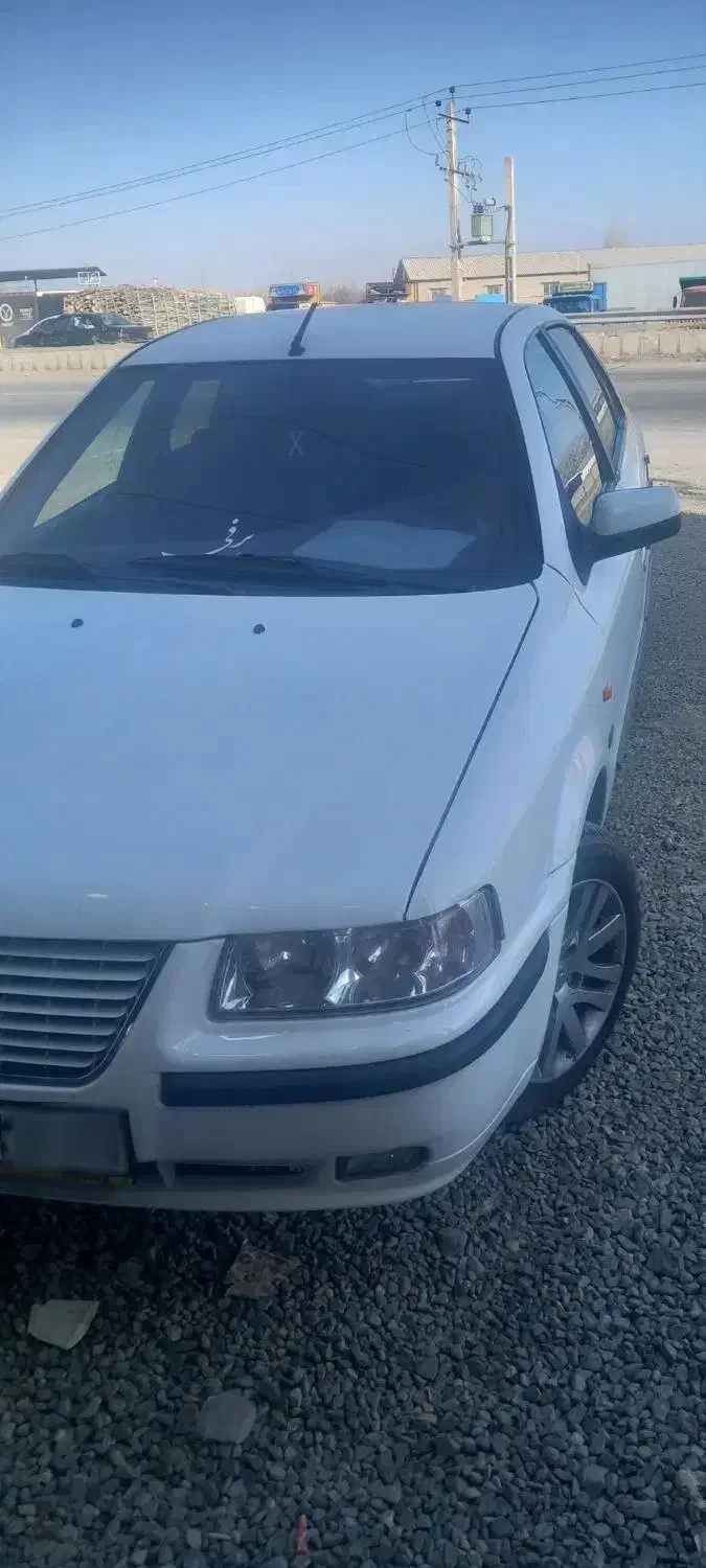 سمندموتورملی|خودرو سواری و وانت|سلماس, |دیوار