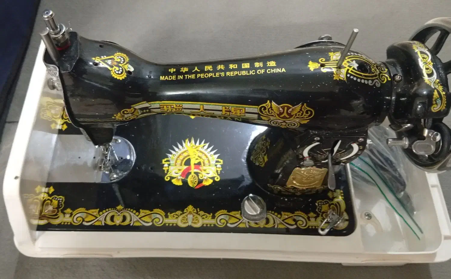 چرخ خیاطی|چرخ خیاطی و ریسندگی|سبزوار, صالح آباد|دیوار