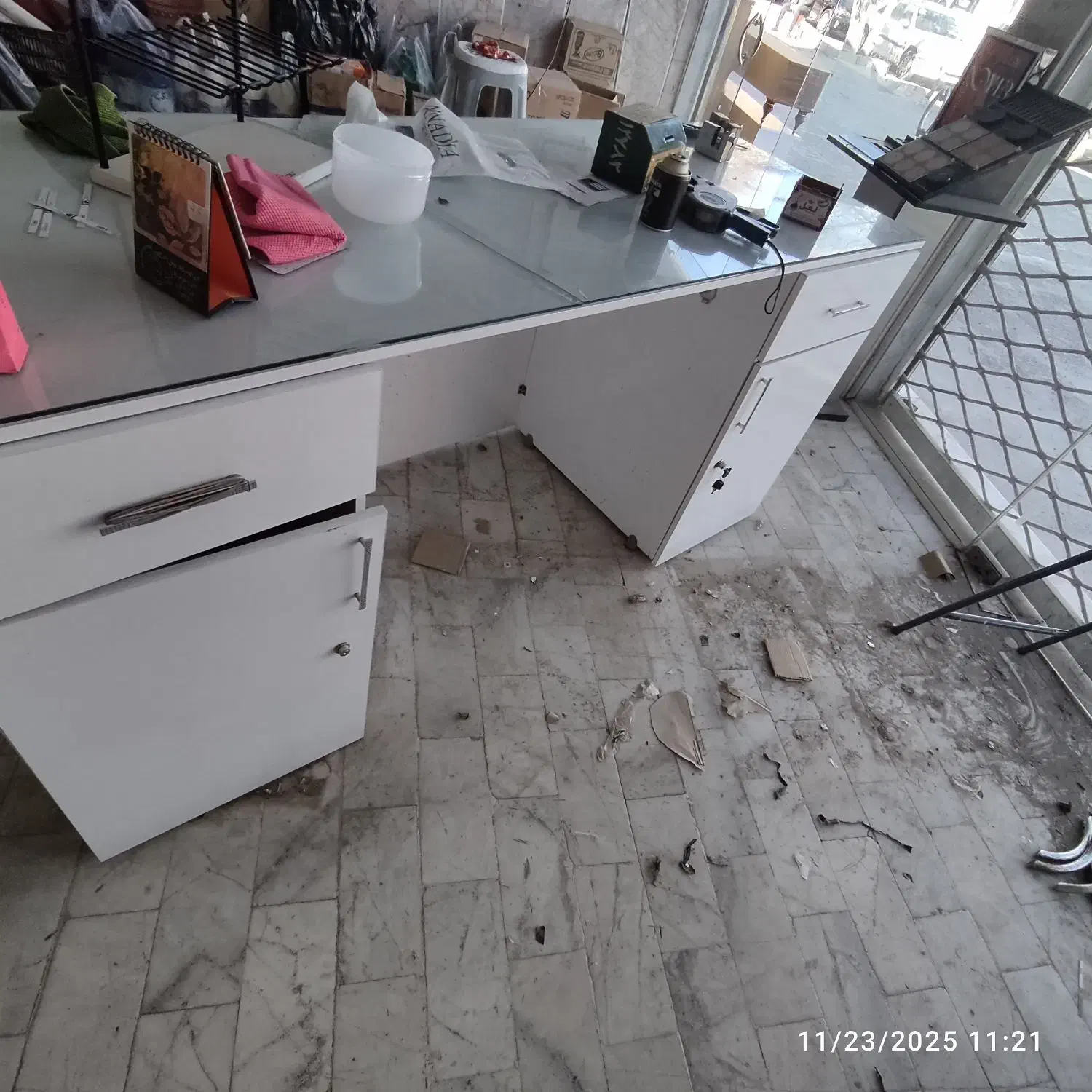 میز کار تحریر نو پاچال|فروشگاه و مغازه|چناران, |دیوار