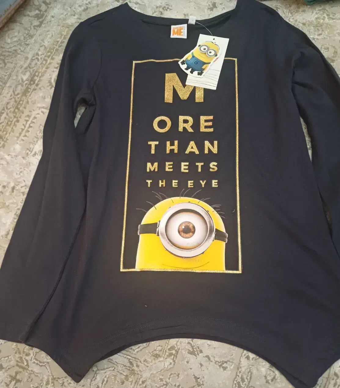 تیشرت آستین بلند کول کلاب|کفش و لباس بچه|تهران, تهرانسر مرکزی|دیوار