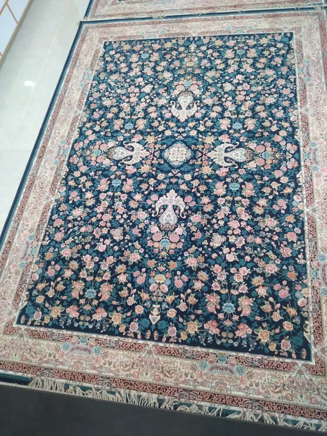 فرش|فرش|کوهدشت, |دیوار