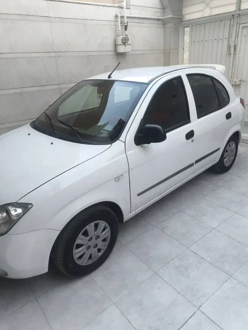 تیبا ۲ مدل برج ۱۲ سال ۹۹ لا کاغذی|خودرو سواری و وانت|امیدیه, |دیوار