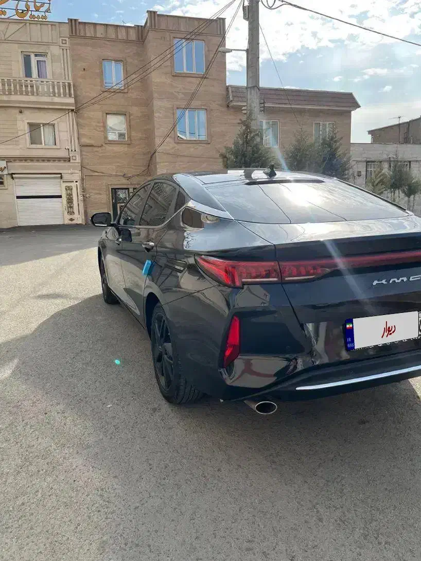 Kmc j7|خودرو سواری و وانت|سنندج, |دیوار