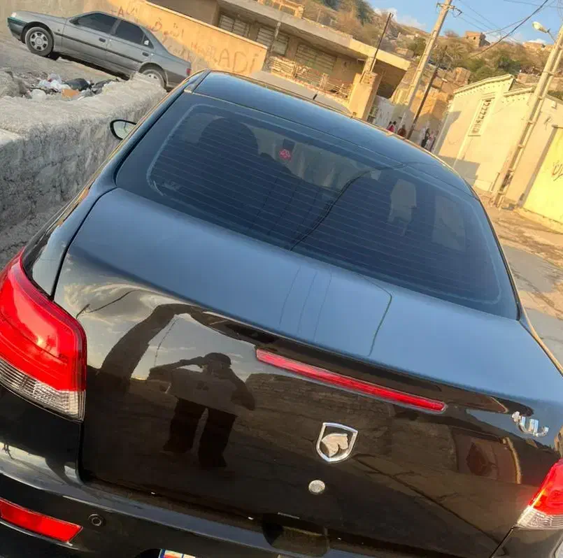 رانا پلاس tu5|خودرو سواری و وانت|بندرعباس, |دیوار