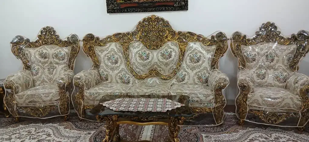 کا ور تخت|تخت و صندلی بچه|ایلام, |دیوار