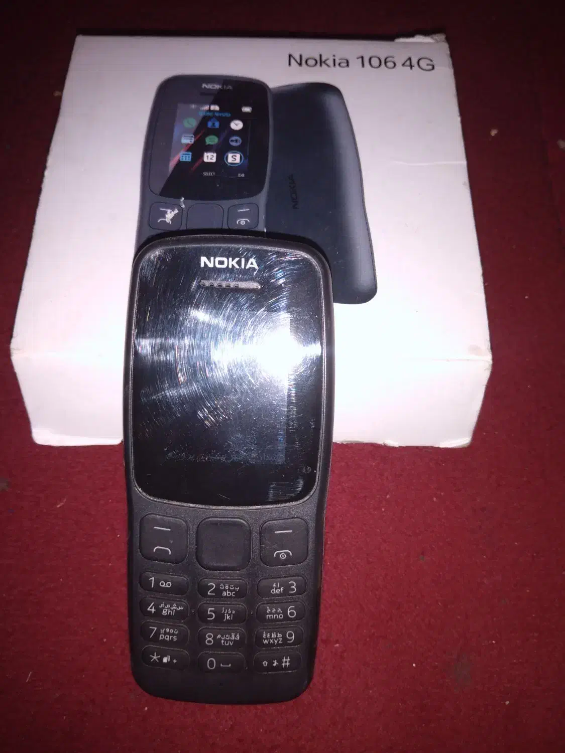 گوشی نوکیا|موبایل|مشهد, شهرک مهرگان|دیوار